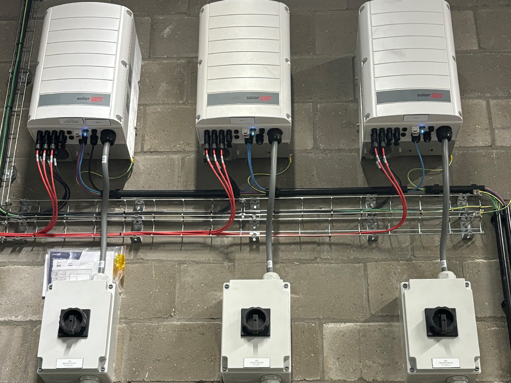 Driesen Elektro & Engineering